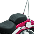 Load image into Gallery viewer, Kuryakyn Sissy Bar 18-23 Breakout &amp; Fat Boy Chrome - Side View