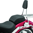 Load image into Gallery viewer, Kuryakyn Sissy Bar 18-23 Breakout &amp; Fat Boy Chrome - Back View