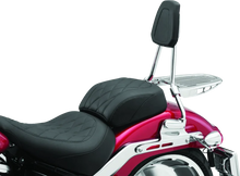 Load image into Gallery viewer, Kuryakyn Sissy Bar 18-23 Breakout &amp; Fat Boy Chrome - Back View