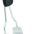 Load image into Gallery viewer, Kuryakyn Sissy Bar For 06-17 Softail Chrome - Main Product View