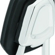 Load image into Gallery viewer, Kuryakyn Sissy Bar For Indian Scout Chrome - Back View
