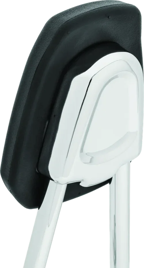 Kuryakyn Sissy Bar For Indian Scout Chrome - Back View