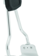 Load image into Gallery viewer, Kuryakyn Sissy Bar For 06-17 Softail Chrome - Main Product View