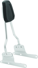 Load image into Gallery viewer, Kuryakyn Sissy Bar For 06-17 Softail Chrome - Main Product View