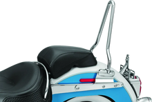 Load image into Gallery viewer, Kuryakyn Sissy Bar For 06-17 Softail Chrome - Side View