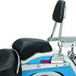 Load image into Gallery viewer, Kuryakyn Sissy Bar For 06-17 Softail Chrome - Additional View 5