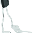 Load image into Gallery viewer, Kuryakyn Sissy Bar For 18-23 Softail Chrome - Main Product View
