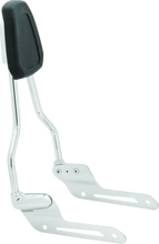 Load image into Gallery viewer, Kuryakyn Sissy Bar For 18-23 Softail Chrome - Main Product View