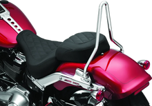 Load image into Gallery viewer, Kuryakyn Sissy Bar For 18-23 Softail Chrome - Side View