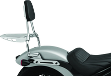 Load image into Gallery viewer, Kuryakyn Sissy Bar For 18-23 Softail Chrome - Additional View 5