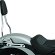 Load image into Gallery viewer, Kuryakyn Sissy Bar For 18-23 Softail Chrome - Additional View 7