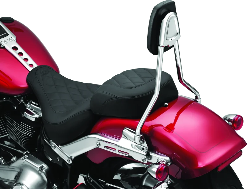 Kuryakyn Sissy Bar For 18-23 Softail Chrome - Additional View 8