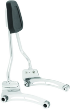 Load image into Gallery viewer, Kuryakyn Sissy Bar For Indian Models Chrome - Main Product View