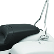 Load image into Gallery viewer, Kuryakyn Sissy Bar For Indian Models Chrome - Side View