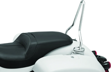 Load image into Gallery viewer, Kuryakyn Sissy Bar For Indian Models Chrome - Side View