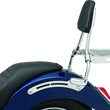 Load image into Gallery viewer, Kuryakyn Sissy Bar For Indian Scout Chrome - Side View