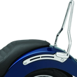 Load image into Gallery viewer, Kuryakyn Sissy Bar For Indian Scout Chrome - Additional View 6