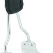 Load image into Gallery viewer, Kuryakyn Sissy Bar For Sportster Chrome - Main Product View