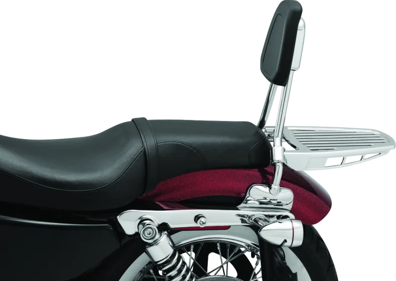 Kuryakyn Sissy Bar For Sportster Chrome - Additional View 5
