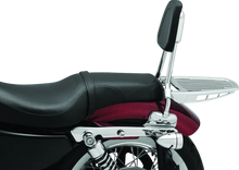 Load image into Gallery viewer, Kuryakyn Sissy Bar For Sportster Chrome - Additional View 5