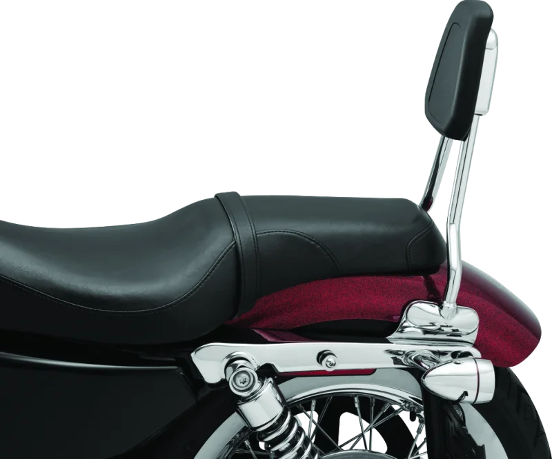 Kuryakyn Sissy Bar For Sportster Chrome - Additional View 6