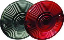 Load image into Gallery viewer, Kuryakyn Smoke Lenses For Flat Turn Signal