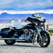 Load image into Gallery viewer, Kuryakyn Smooth Windshield Trim 14-Up Touring Chrome - Additional View 8