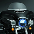 Load image into Gallery viewer, Kuryakyn Smooth Windshield Trim 14-Up Touring Chrome - Additional View 10