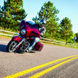 Load image into Gallery viewer, Kuryakyn Smooth Windshield Trim 14-Up Touring Gloss Black - Additional View 5