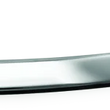 Load image into Gallery viewer, Kuryakyn Smooth Windshield Trim 96-13 Touring Chrome - Main Product View