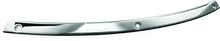 Load image into Gallery viewer, Kuryakyn Smooth Windshield Trim 96-13 Touring Chrome - Main Product View