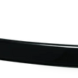 Load image into Gallery viewer, Kuryakyn Smooth Windshield Trim 96-13 Touring Gloss Black - Main Product View