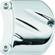 Load image into Gallery viewer, Kuryakyn Solenoid Cover 90-06 Big Twins 91-19 XL Sportsters Chrome - Main Product View