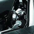 Load image into Gallery viewer, Kuryakyn Solenoid Cover 90-06 Big Twins 91-19 XL Sportsters Chrome - Side View