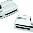 Load image into Gallery viewer, Kuryakyn Spark Plug &amp; Head Bolt Covers Twin Cam Chrome