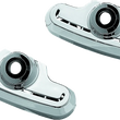 Load image into Gallery viewer, Kuryakyn Spark Plug &amp; Head Bolt Covers Evolution Motors &amp; 86-03 XL Models - Main Product View