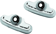 Load image into Gallery viewer, Kuryakyn Spark Plug &amp; Head Bolt Covers Evolution Motors &amp; 86-03 XL Models - Main Product View