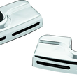 Load image into Gallery viewer, Kuryakyn Spark Plug &amp; Head Bolt Covers Twin Cam Chrome