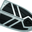 Load image into Gallery viewer, Kuryakyn Spear Brake Pedal Pad For 14-23 Indian Models Chrome - Main Product View