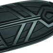 Load image into Gallery viewer, Kuryakyn Spear Brake Pedal Pad Indian Satin Black