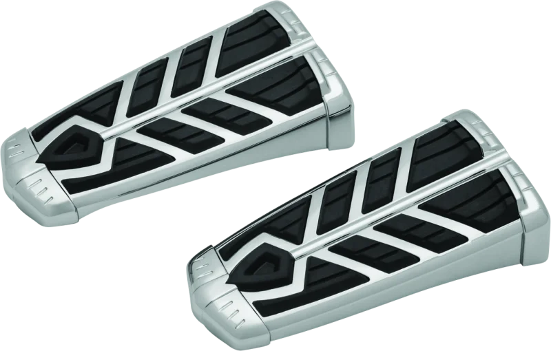 Kuryakyn Spear Footpegs Without Adapter Chrome - Main Product View