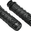 Load image into Gallery viewer, Kuryakyn Spear Grips For Scout Black