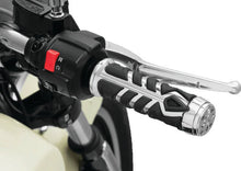 Load image into Gallery viewer, Kuryakyn Spear Grips For Scout Chrome - Side View