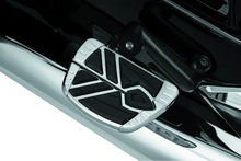 Load image into Gallery viewer, Kuryakyn Spear Mini Boards Without Adapter Chrome - Side View