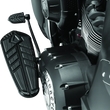 Load image into Gallery viewer, Kuryakyn Spear Shift And Brake Peg Black - Side View