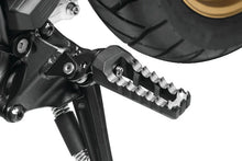 Load image into Gallery viewer, Kuryakyn Splind Peg Adptr Honda Frt Blk - Side View
