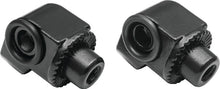 Load image into Gallery viewer, Kuryakyn Splind Peg Adptrs Bmw Rear Blk - Main Product View