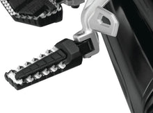 Load image into Gallery viewer, Kuryakyn Splind Peg Adptrs Bmw Rear Blk - Side View
