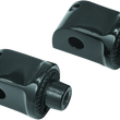 Load image into Gallery viewer, Kuryakyn Splined Adapter Kawasaki &amp; Yamaha Gloss Black