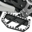 Load image into Gallery viewer, Kuryakyn Splined Peg Adapter Bmw Blk - Side View